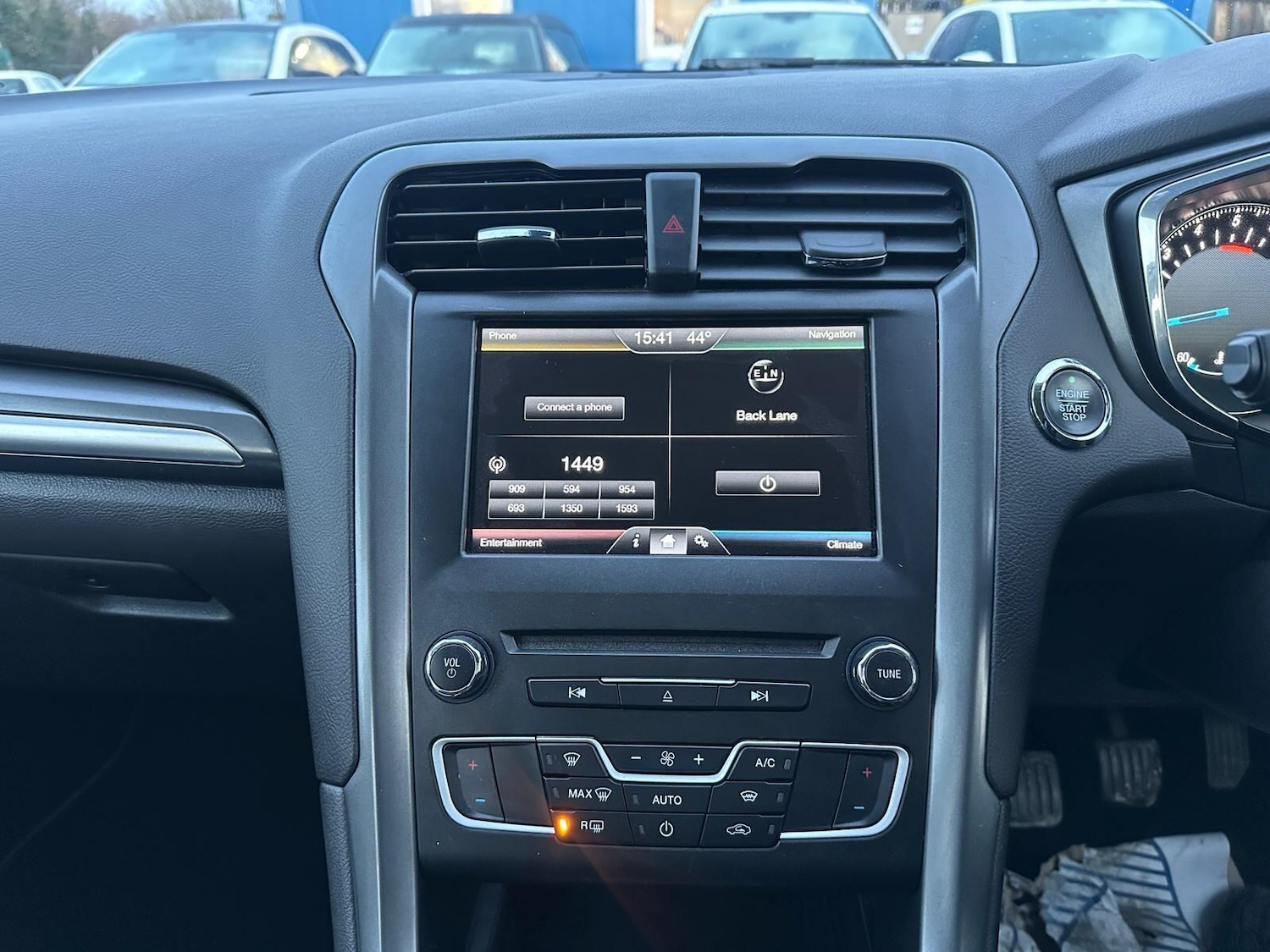 Used Ford Mondeo 2016 for sale - 76936165: Photo 16