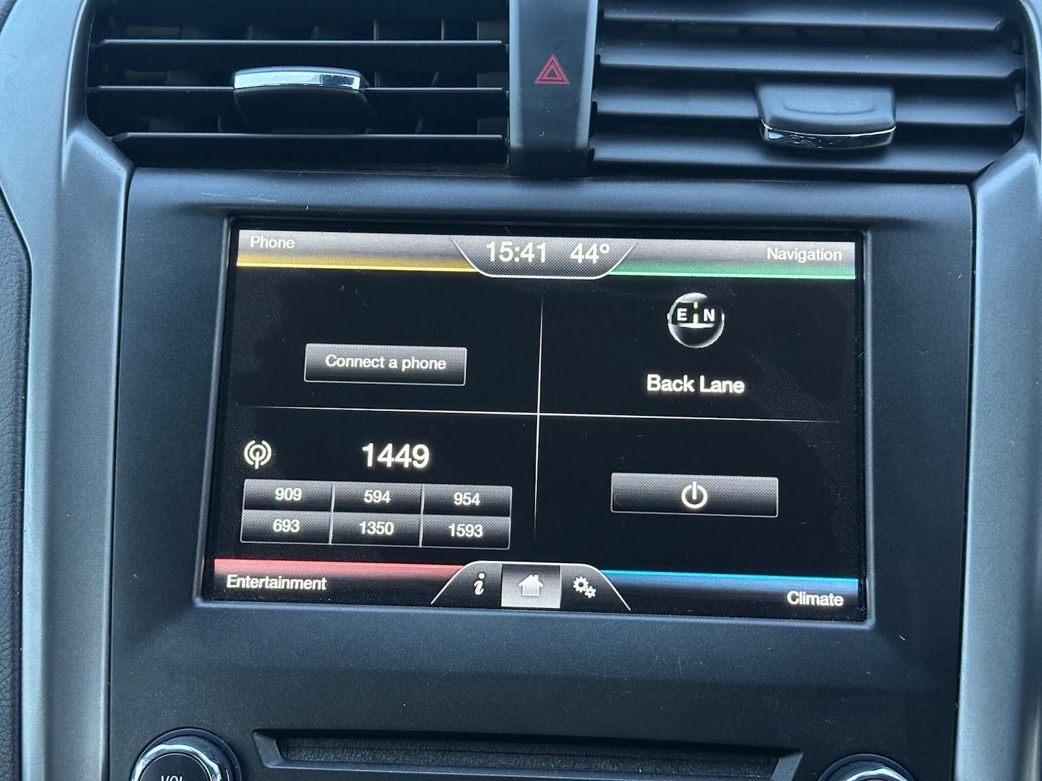 Used Ford Mondeo 2016 for sale - 76936165: Photo 17