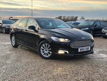 (16) - 2.0 TDCi Titanium Euro 6 (s/s) 5dr