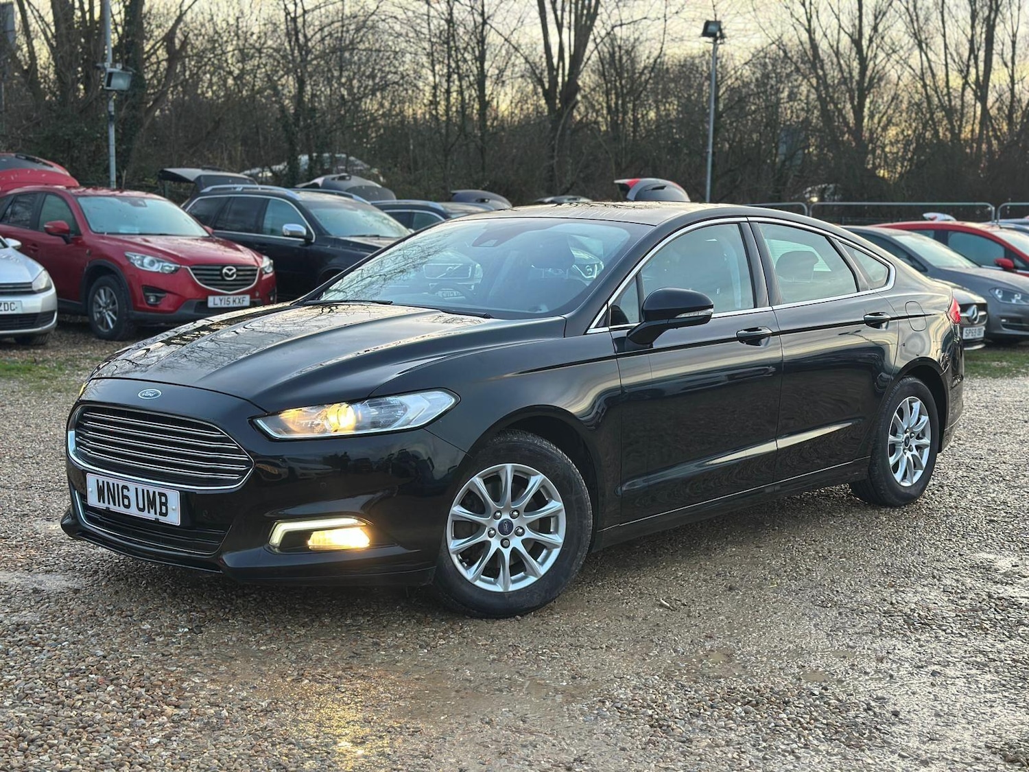 Used Ford Mondeo 2016 for sale - 76936165: Photo 2