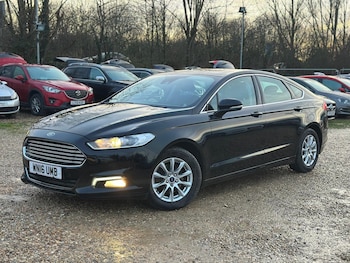 Used Ford Mondeo 2016 for sale - 76936165: Photo