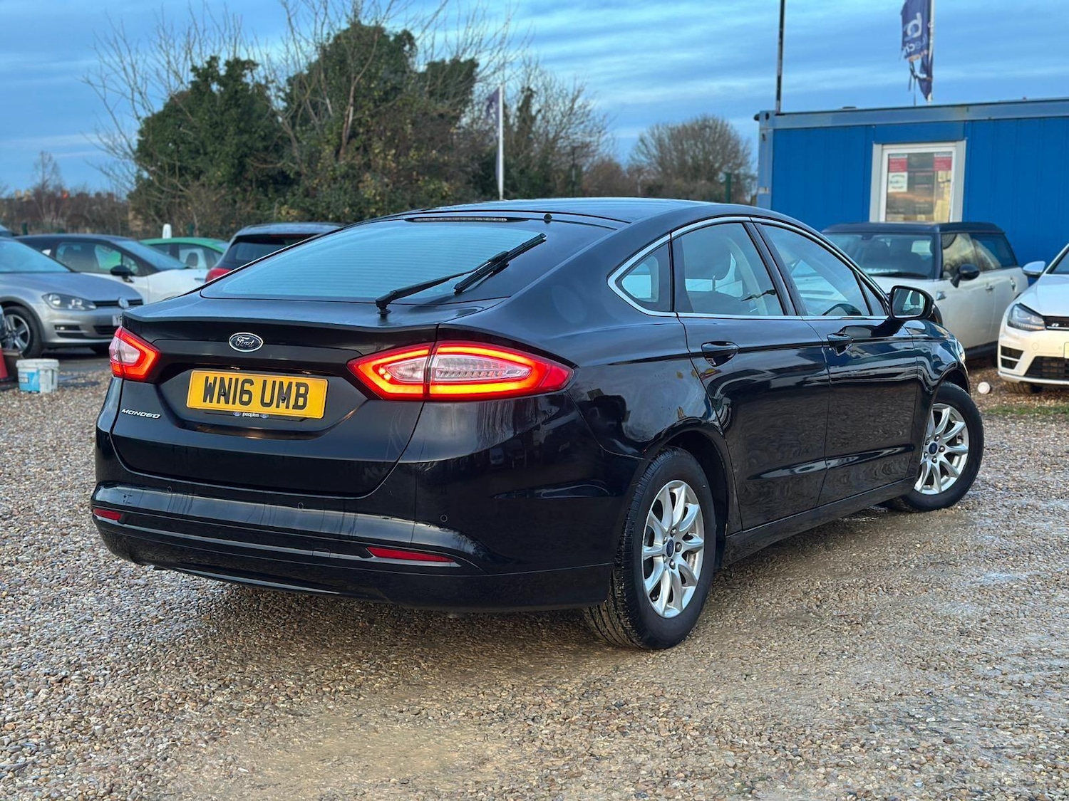 Used Ford Mondeo 2016 for sale - 76936165: Photo 3