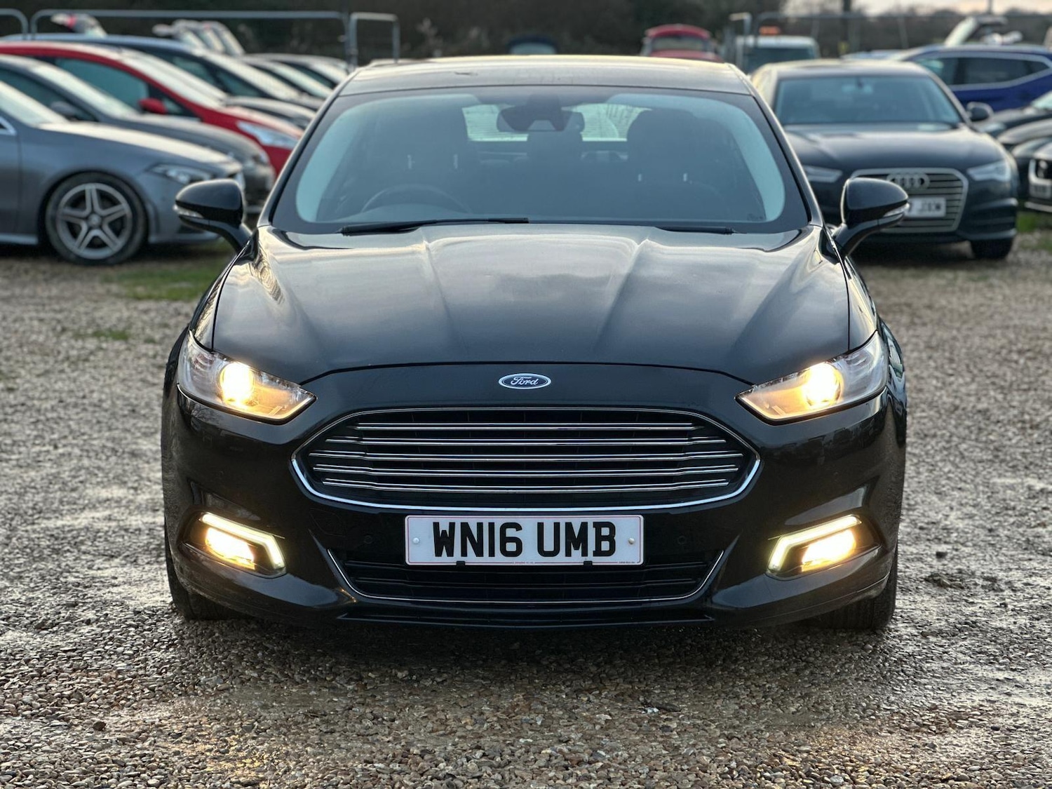 Used Ford Mondeo 2016 for sale - 76936165: Photo 33