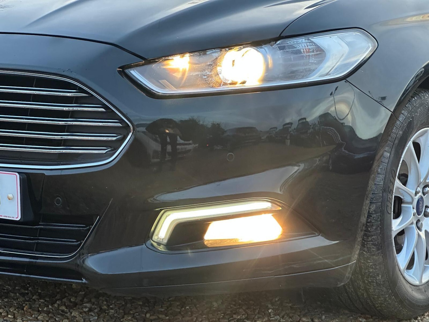 Used Ford Mondeo 2016 for sale - 76936165: Photo 34