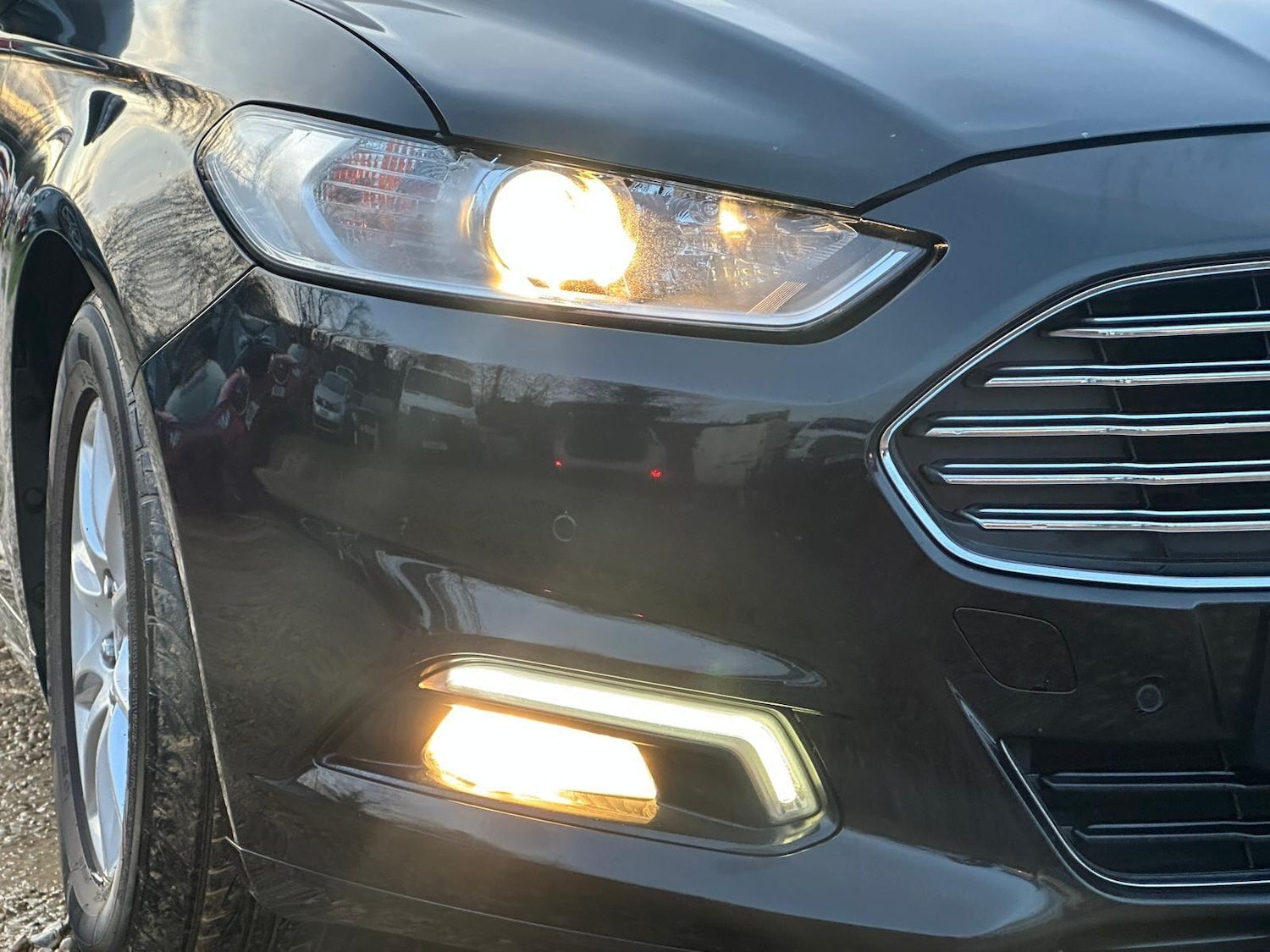 Used Ford Mondeo 2016 for sale - 76936165: Photo 35