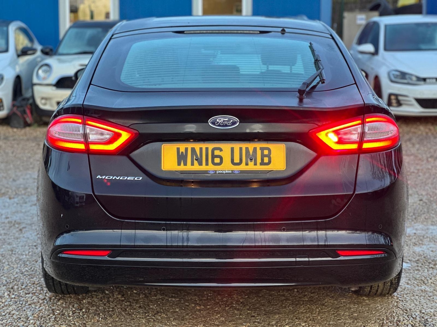 Used Ford Mondeo 2016 for sale - 76936165: Photo 39