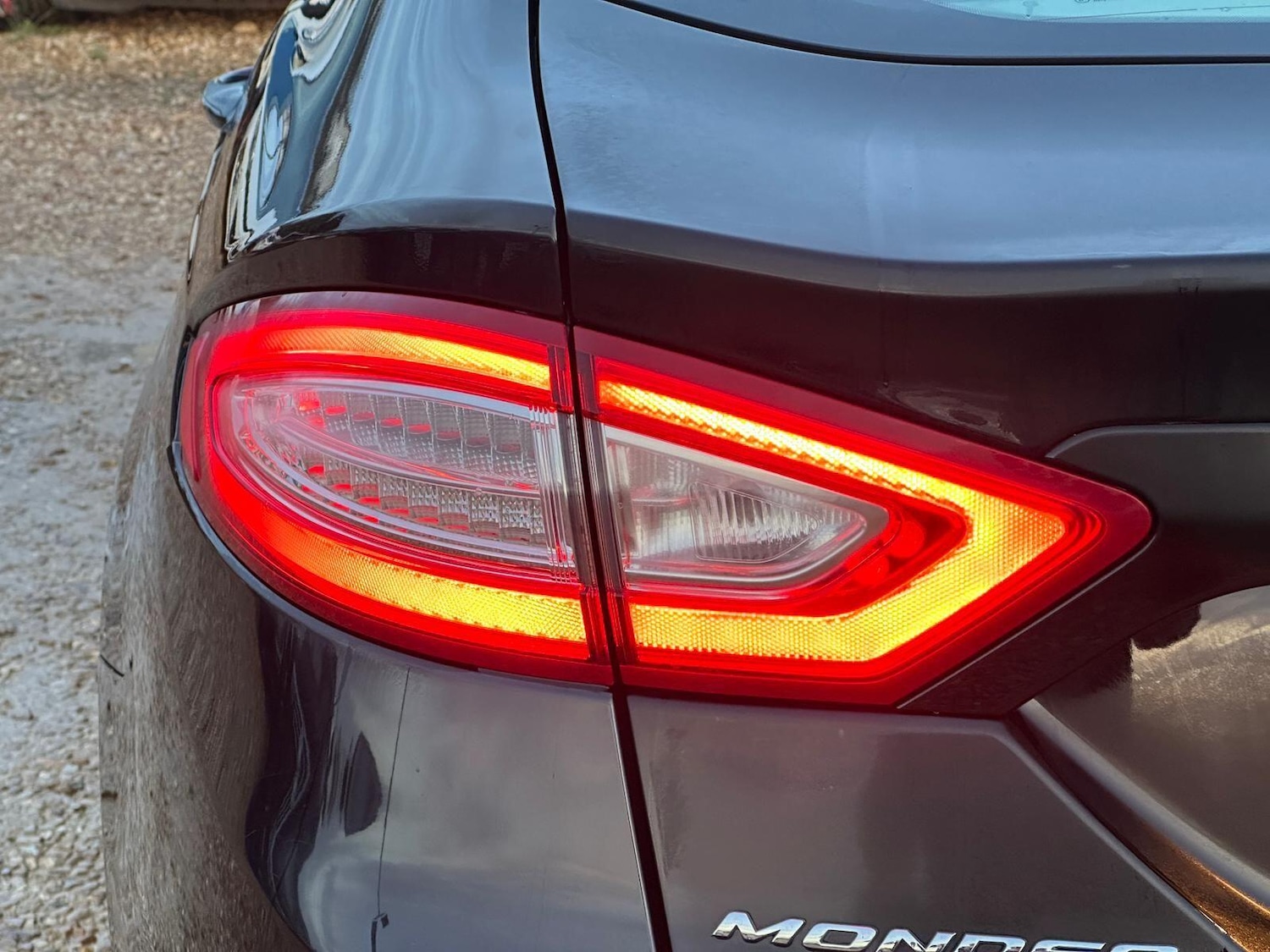 Used Ford Mondeo 2016 for sale - 76936165: Photo 41