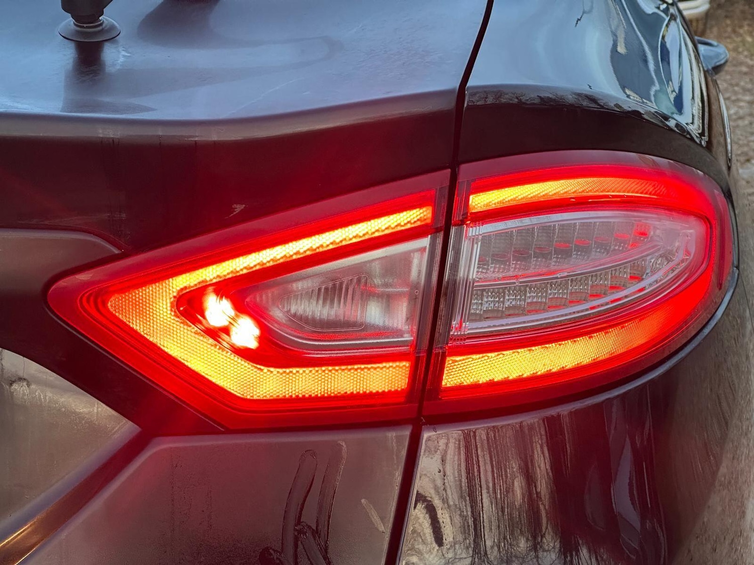 Used Ford Mondeo 2016 for sale - 76936165: Photo 42