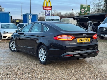 Used Ford Mondeo 2016 for sale - 76936165: Photo