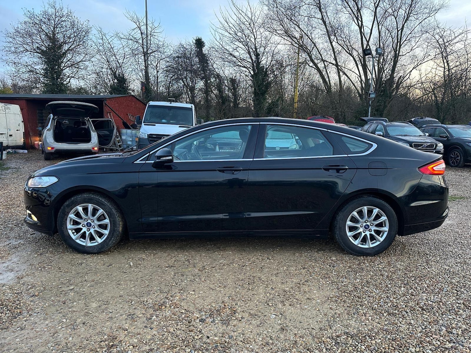 Used Ford Mondeo 2016 for sale - 76936165: Photo 6
