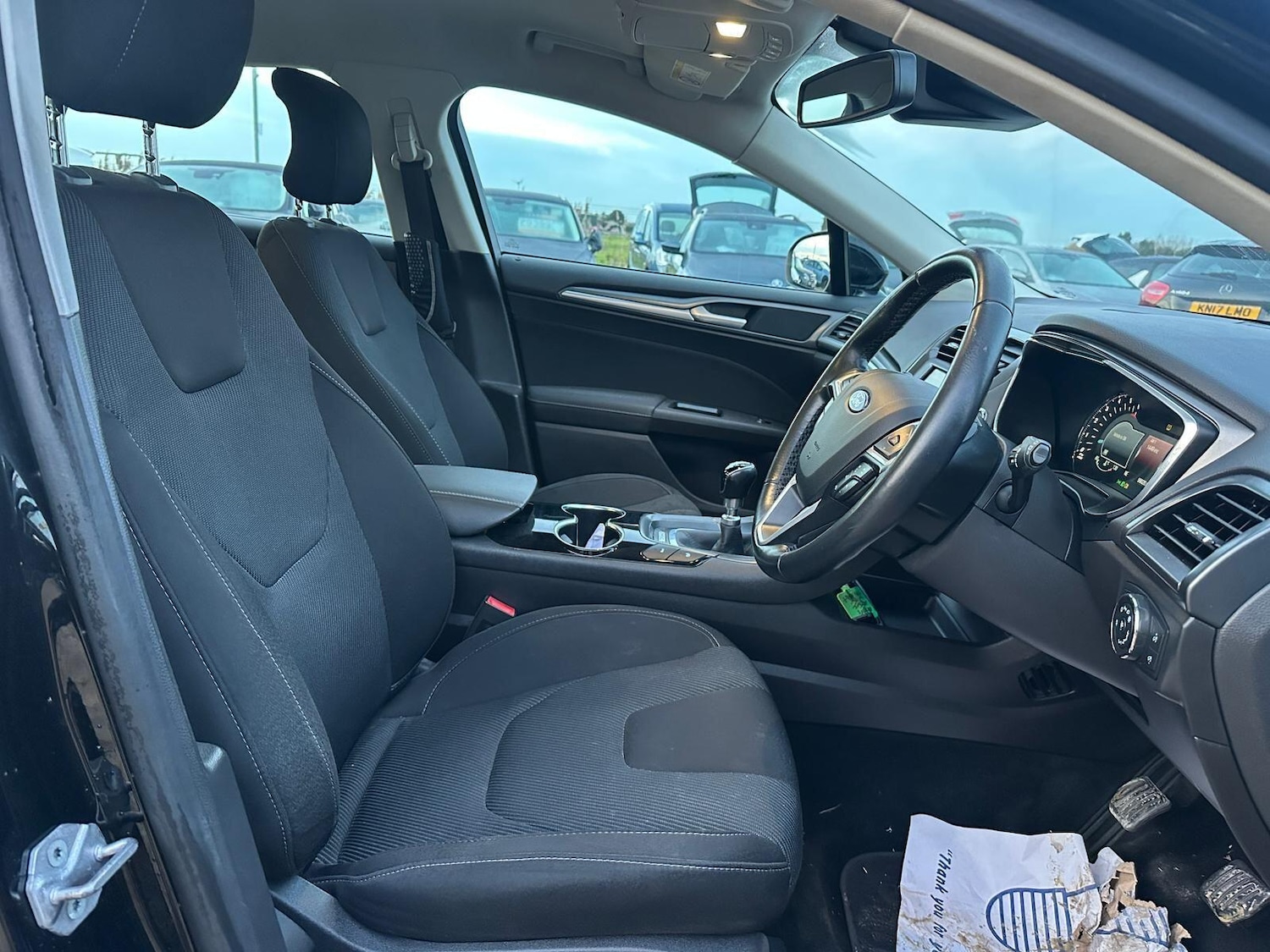 Used Ford Mondeo 2016 for sale - 76936165: Photo 7