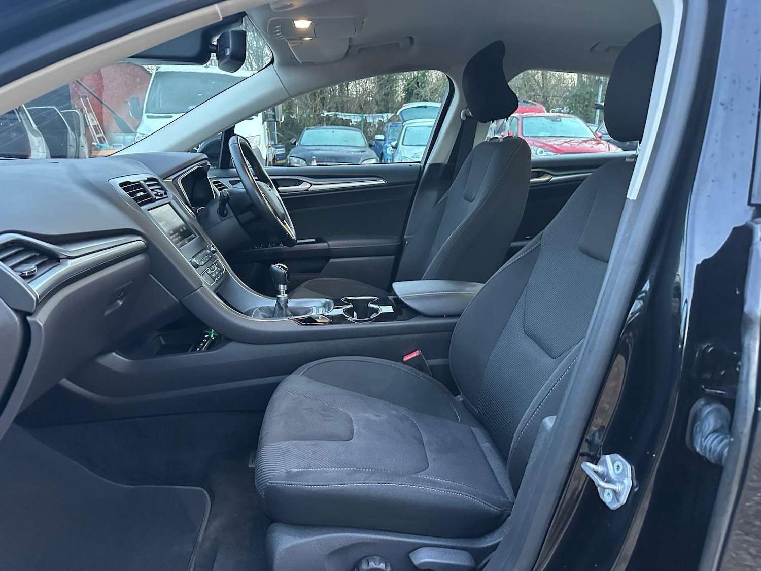 Used Ford Mondeo 2016 for sale - 76936165: Photo 9