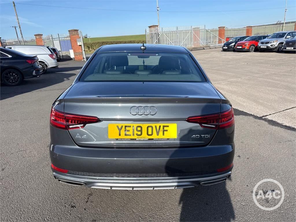 Used Audi A4 2019 for sale - 77977763: Photo 13