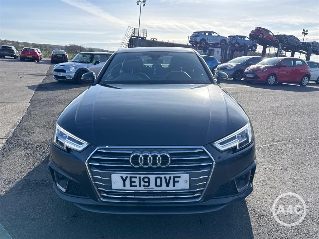 Used Audi A4 2019 for sale - 77977763: Photo 2