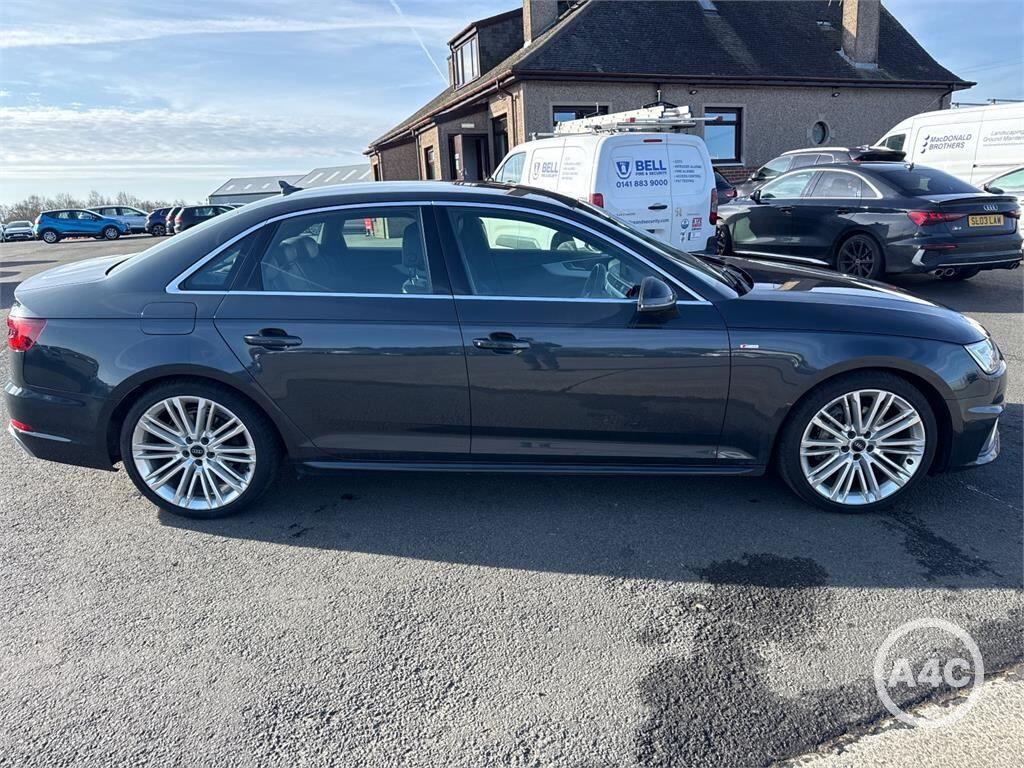 Used Audi A4 2019 for sale - 77977763: Photo 4