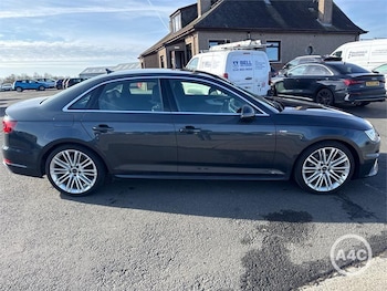 Used Audi A4 2019 for sale - 77977763: Photo