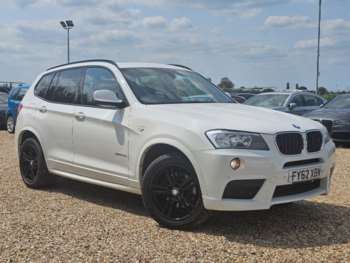 (62) - 2.0 20d M Sport Auto xDrive Euro 5 (s/s) 5dr