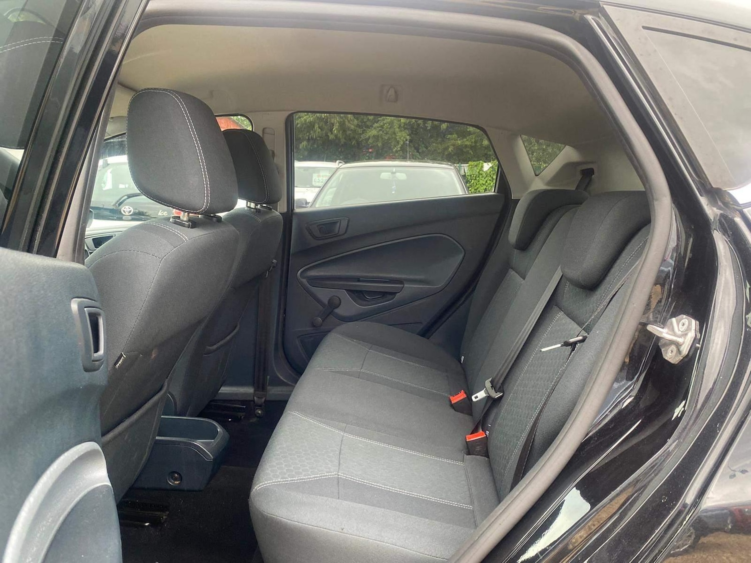 Used Ford Fiesta for sale - 76992767: Photo 10