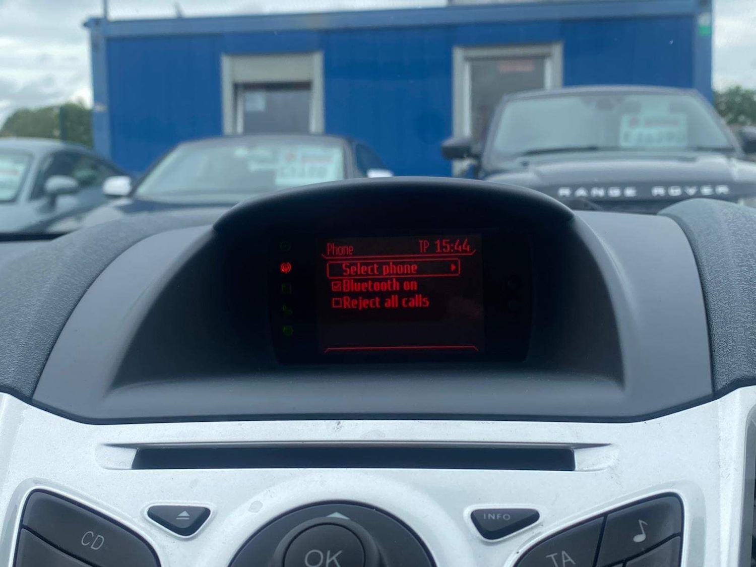 Used Ford Fiesta for sale - 76992767: Photo 11