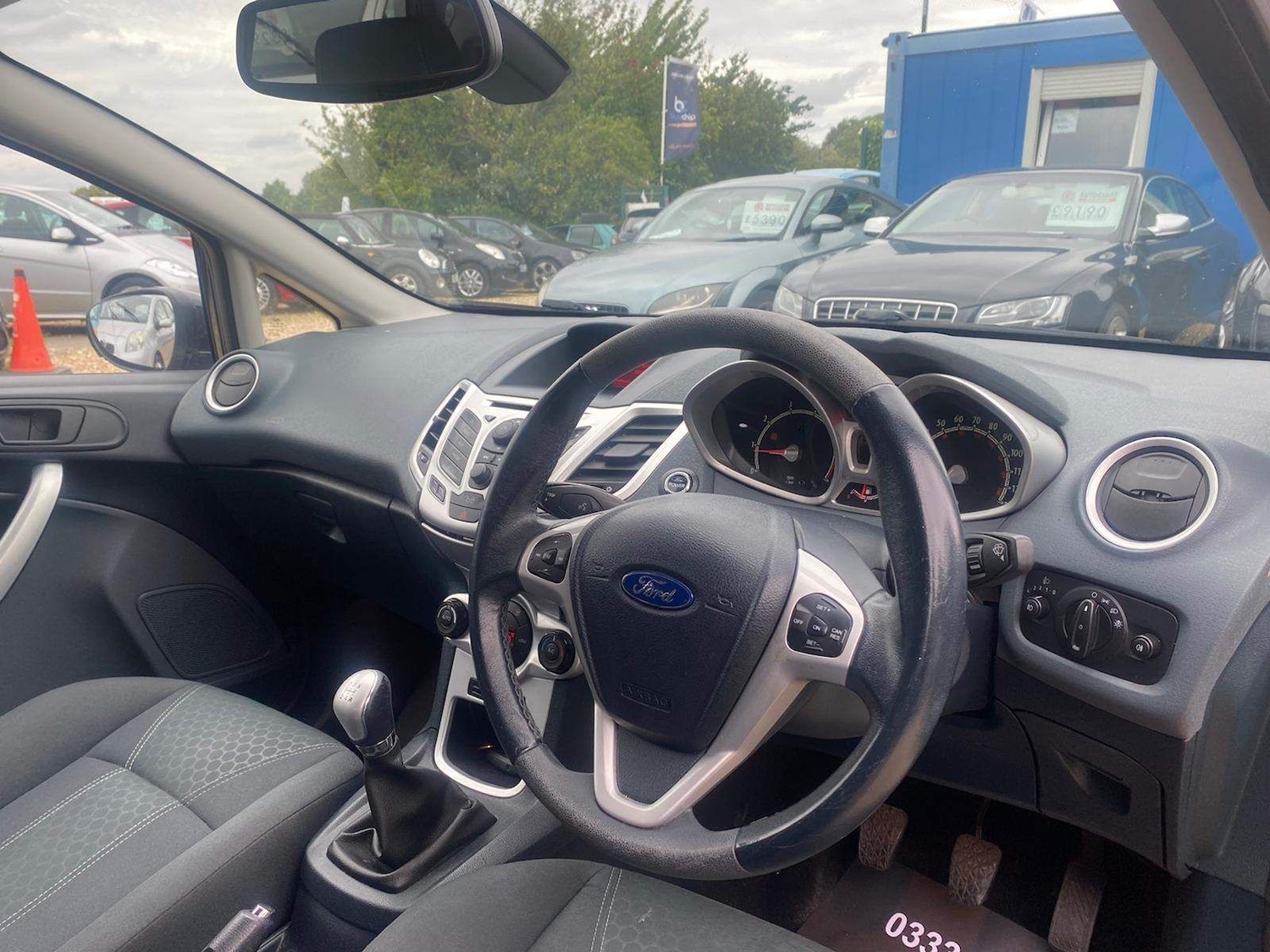 Used Ford Fiesta for sale - 76992767: Photo 14