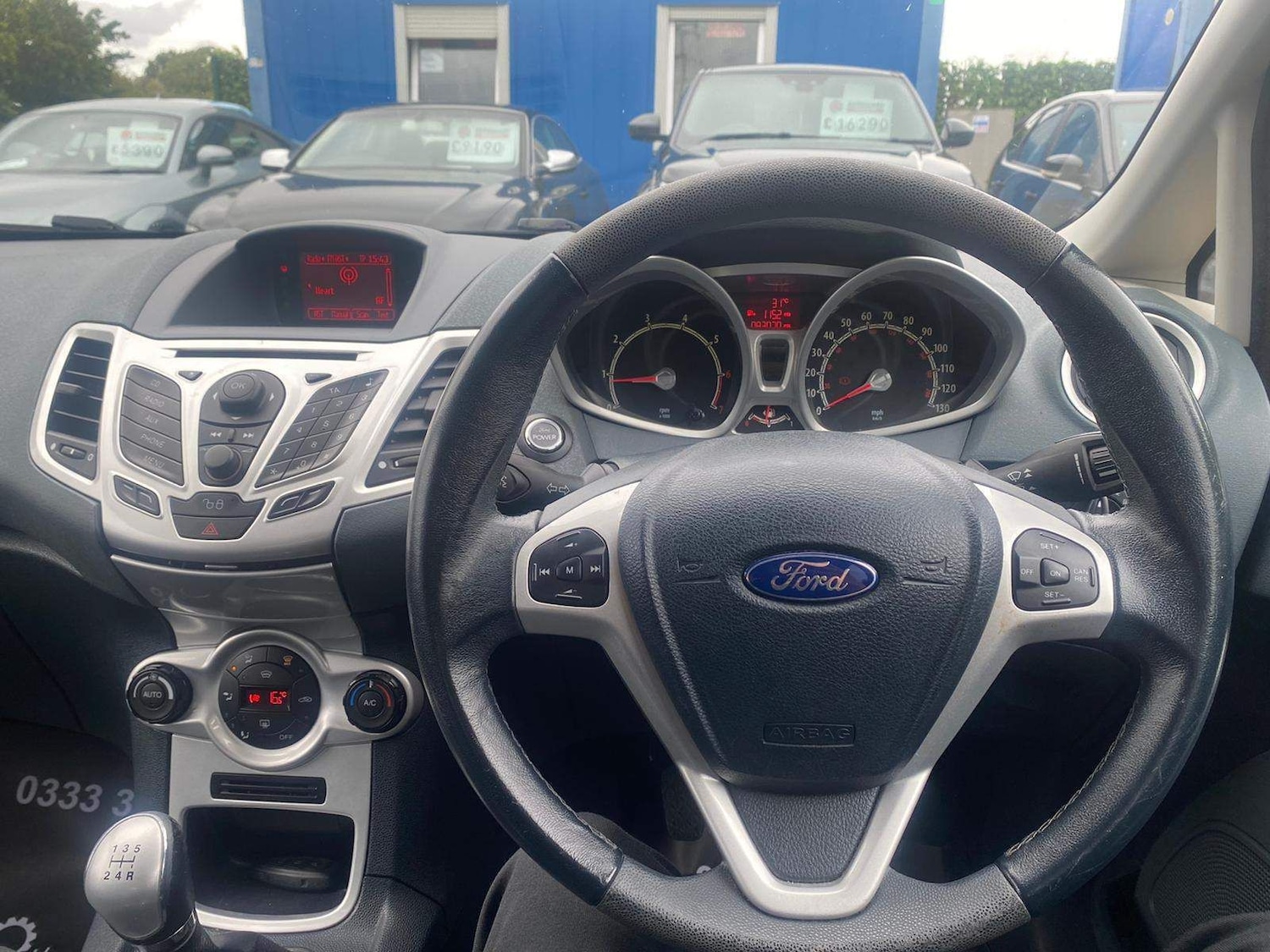 Used Ford Fiesta for sale - 76992767: Photo 15