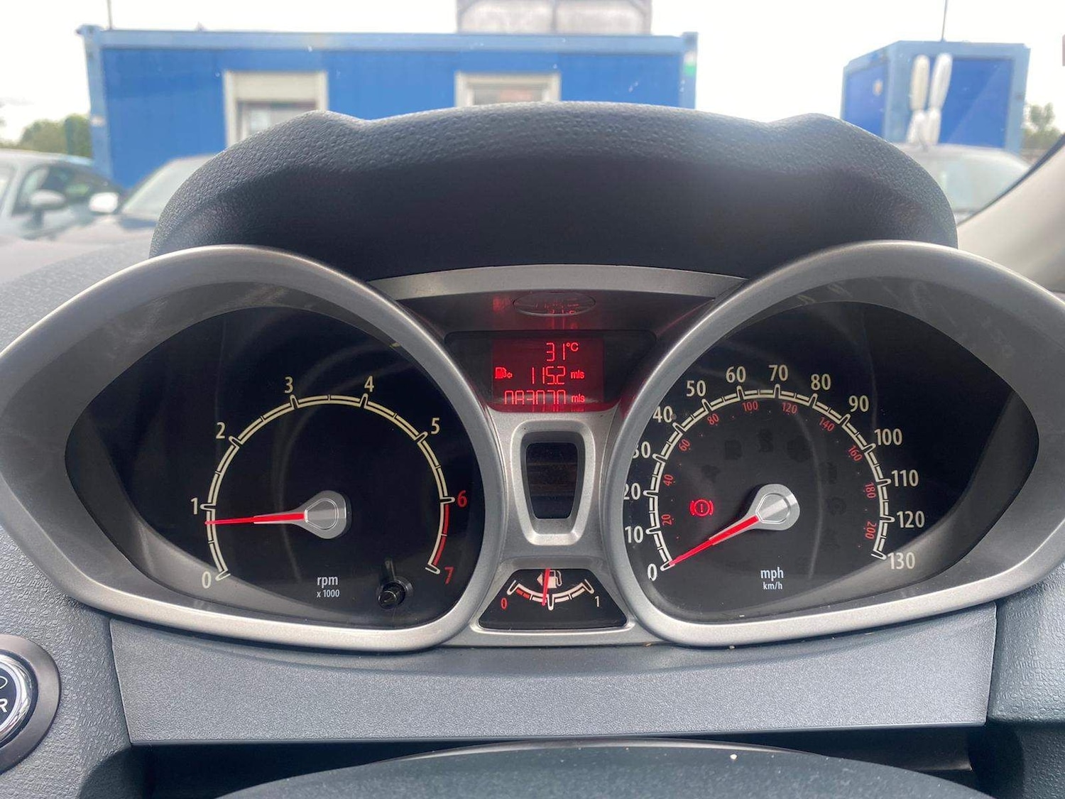 Used Ford Fiesta for sale - 76992767: Photo 16