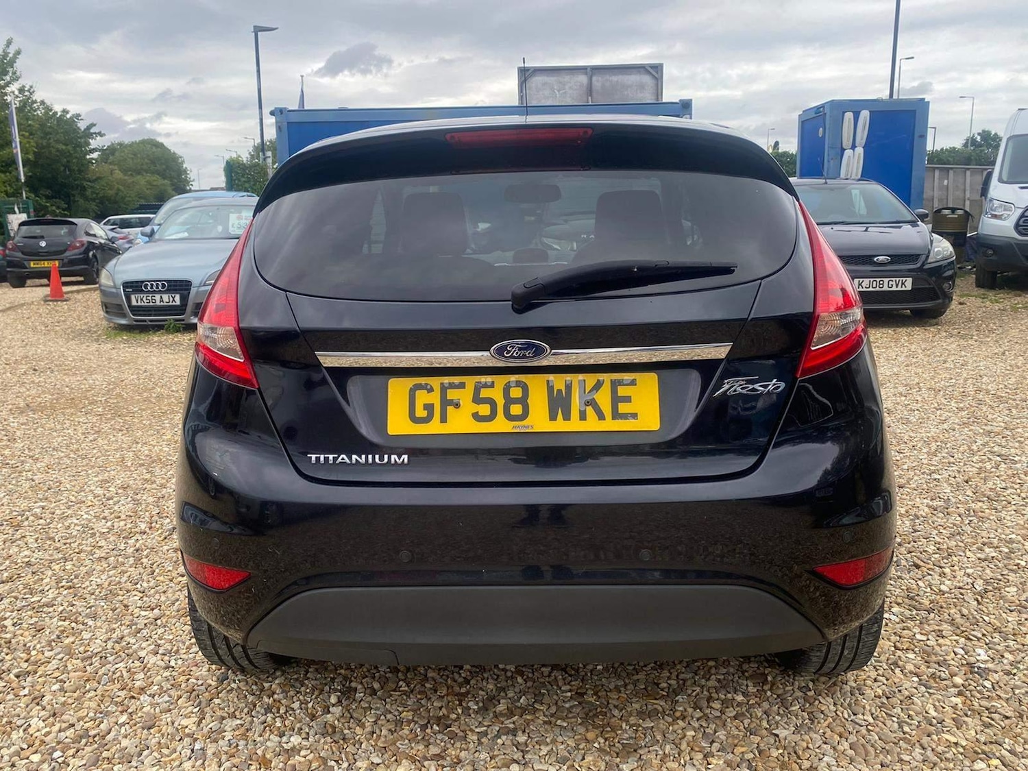 Used Ford Fiesta for sale - 76992767: Photo 24