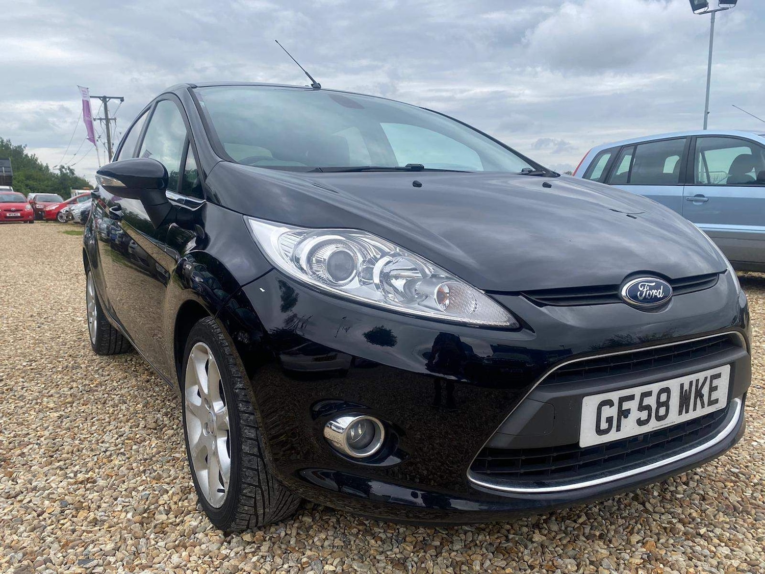 Used Ford Fiesta for sale - 76992767: Photo 25