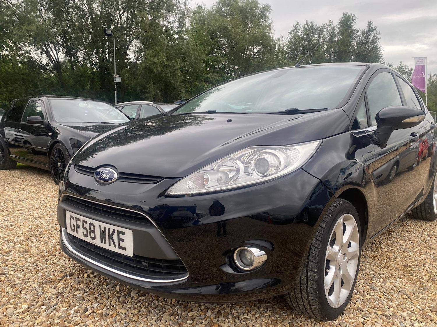 Used Ford Fiesta for sale - 76992767: Photo 26