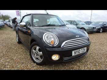 MINI, Convertible 2013 (13) 1.6 One 2dr