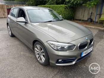 Used BMW 1 Series 2016 for sale - 75071039: Photo