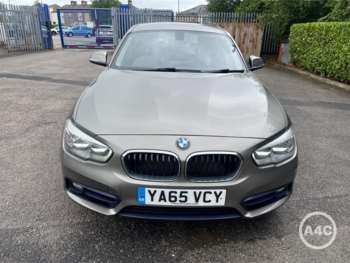 Used BMW 1 Series 2016 for sale - 75071039: Photo