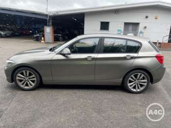 Used BMW 1 Series 2016 for sale - 75071039: Photo
