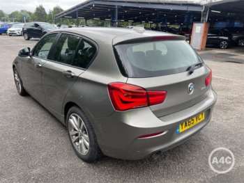 Used BMW 1 Series 2016 for sale - 75071039: Photo