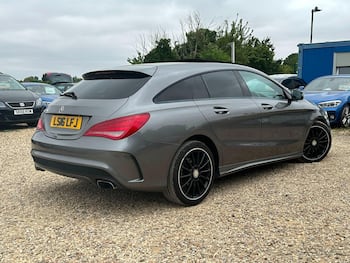 Used Mercedes-Benz CLA 2016 for sale - 79645987: Photo