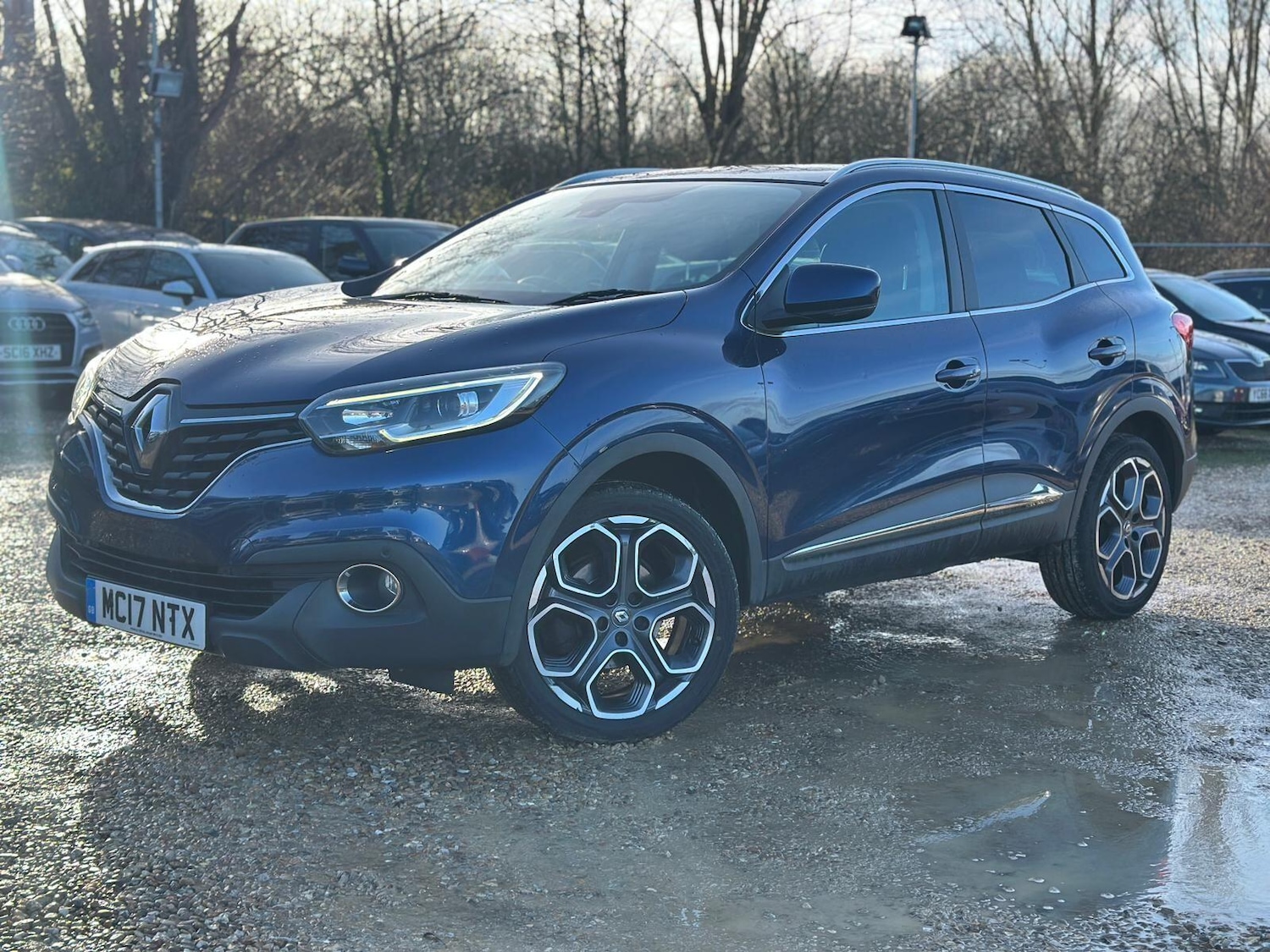 Used Renault Kadjar 2017 for sale - 77109376: Photo 2