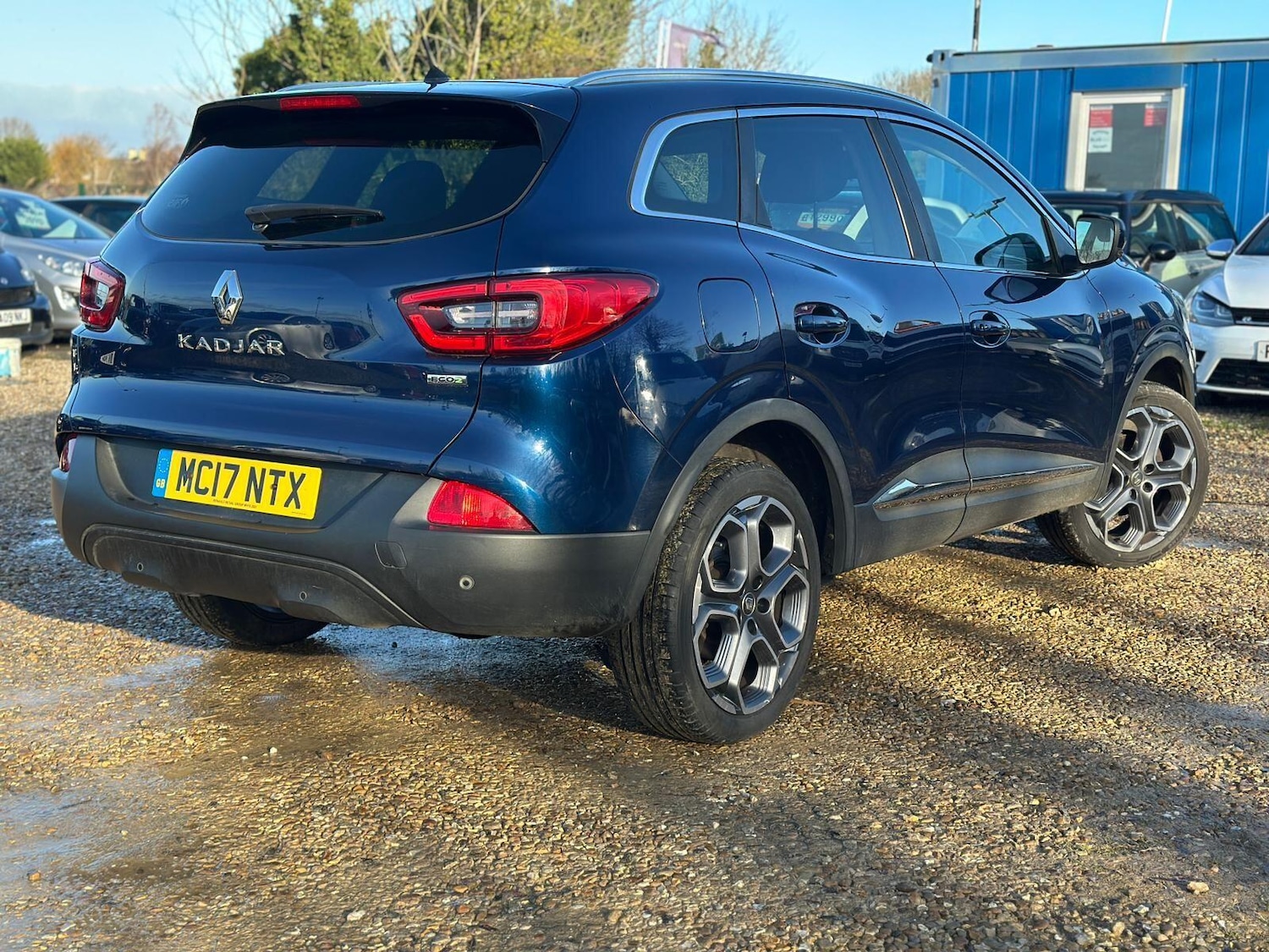 Used Renault Kadjar 2017 for sale - 77109376: Photo 3