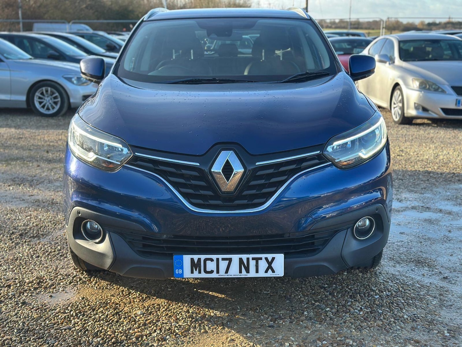 Used Renault Kadjar 2017 for sale - 77109376: Photo 38