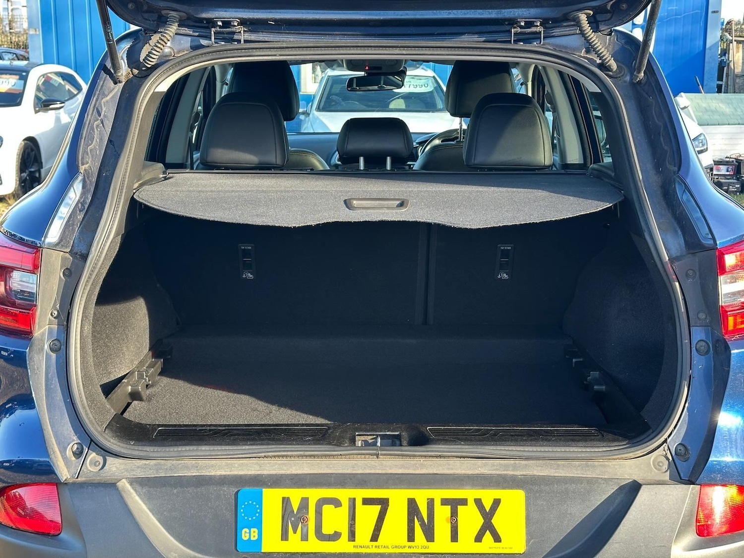 Used Renault Kadjar 2017 for sale - 77109376: Photo 39