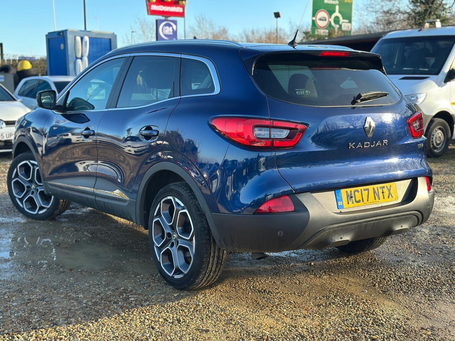 Used Renault Kadjar 2017 for sale - 77109376: Photo 4