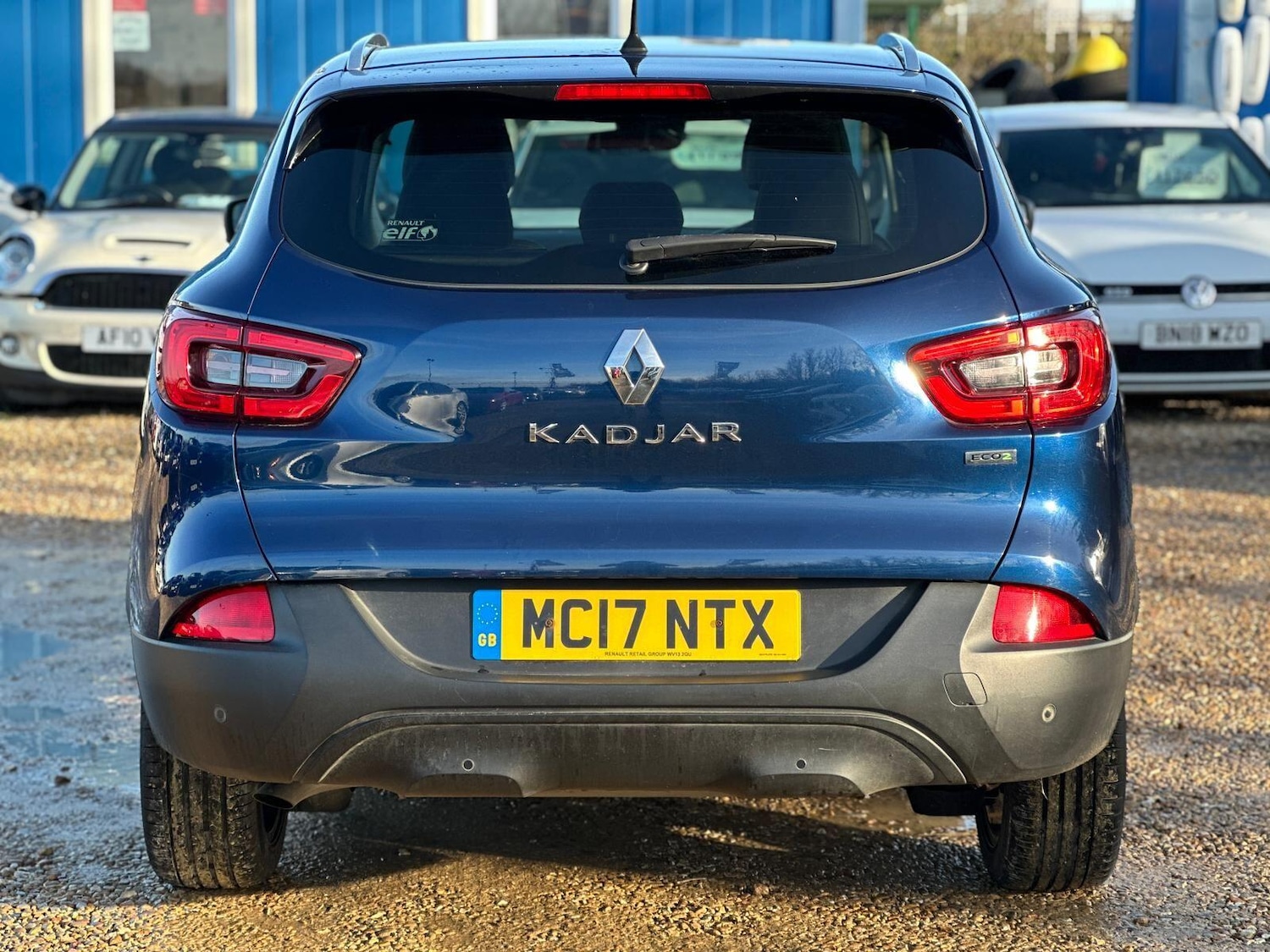 Used Renault Kadjar 2017 for sale - 77109376: Photo 43