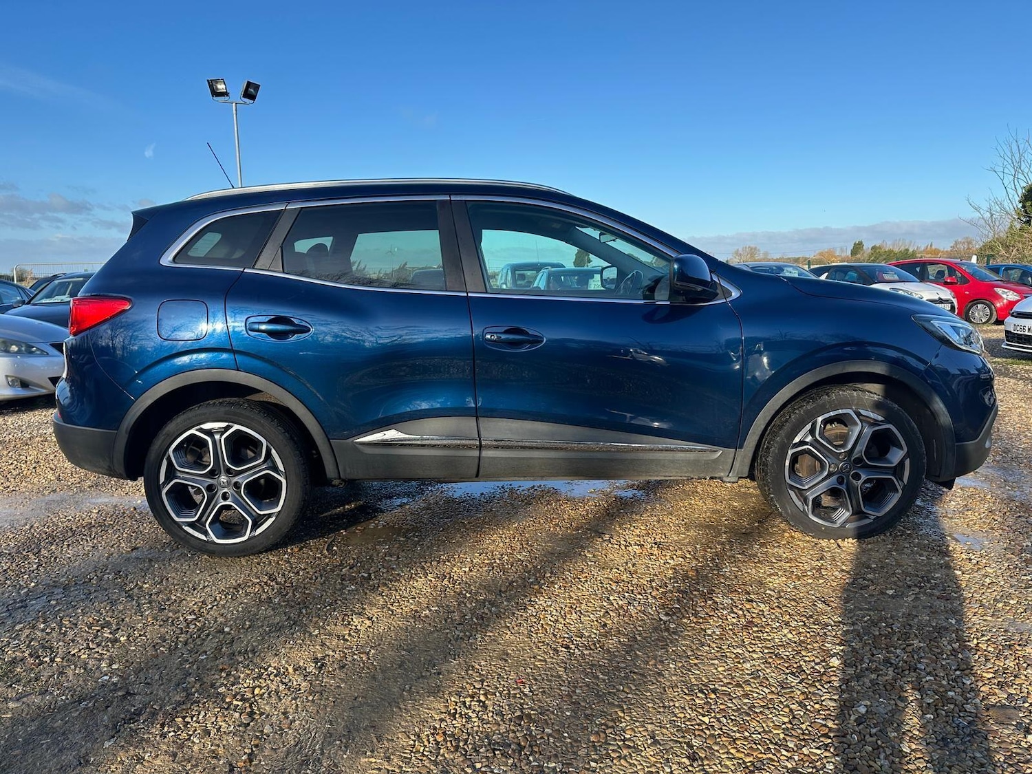Used Renault Kadjar 2017 for sale - 77109376: Photo 5