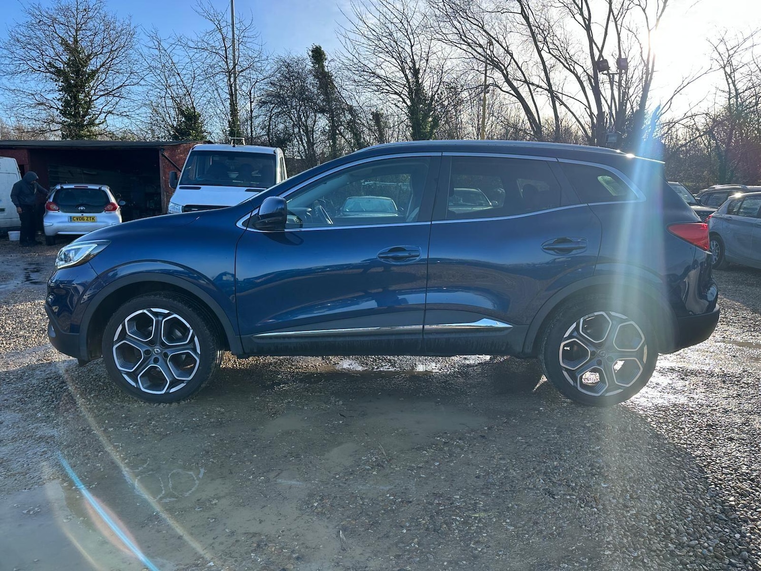 Used Renault Kadjar 2017 for sale - 77109376: Photo 7