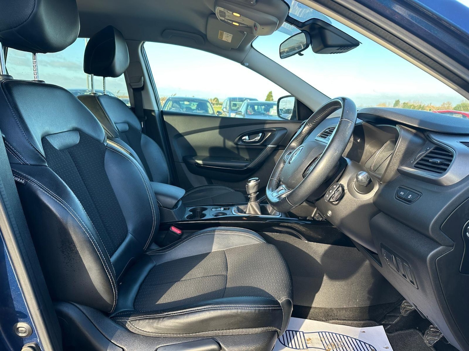 Used Renault Kadjar 2017 for sale - 77109376: Photo 8