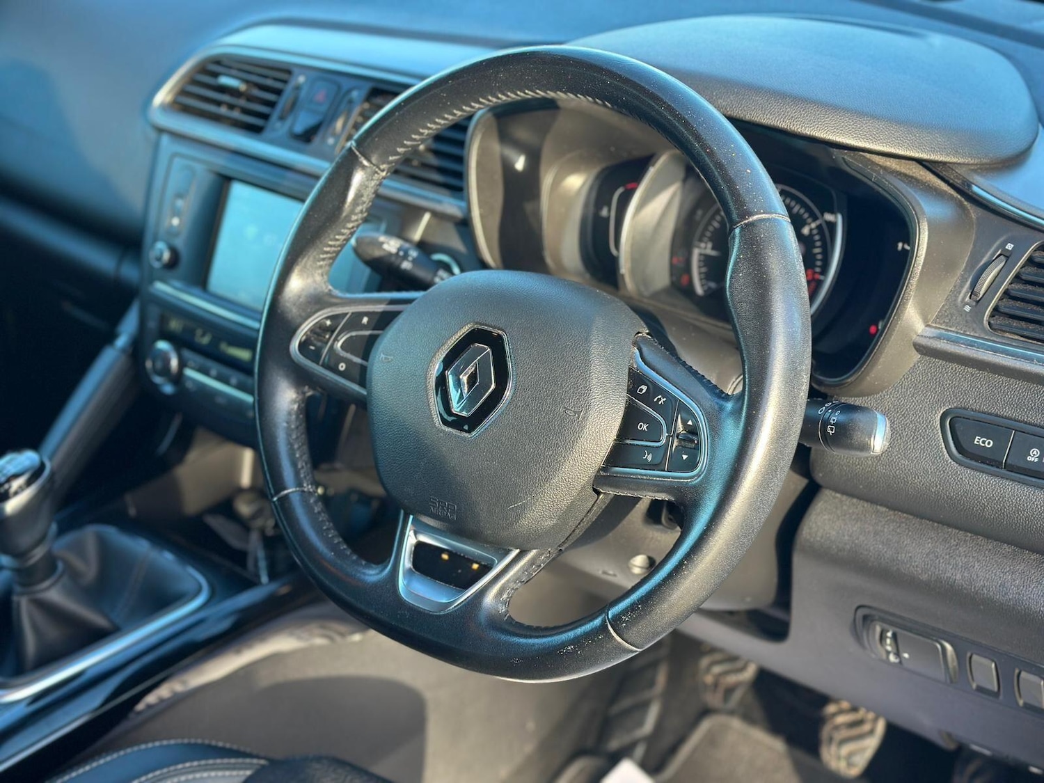 Used Renault Kadjar 2017 for sale - 77109376: Photo 9