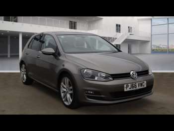 2016 (66) - 1.6 TDI 110 GT Edition 5dr