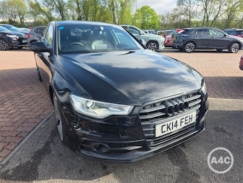 Used Audi A6 Saloon 2014 for sale - 78245099: Photo