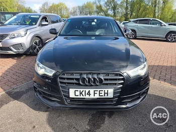 Used Audi A6 Saloon 2014 for sale - 78245099: Photo