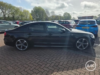 Used Audi A6 Saloon 2014 for sale - 78245099: Photo