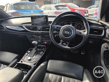 Used Audi A6 Saloon 2014 for sale - 78245099: Photo
